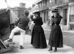 George Woods circa 1890